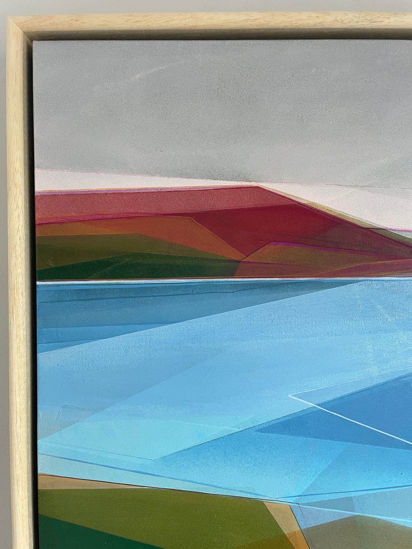 Shifting horizons