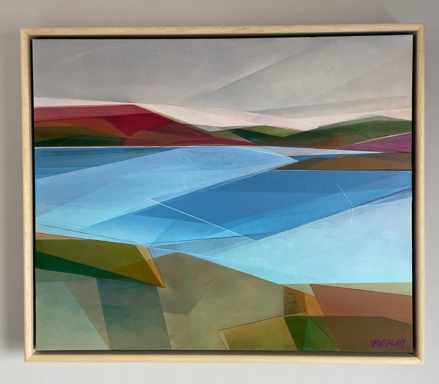 Shifting horizons