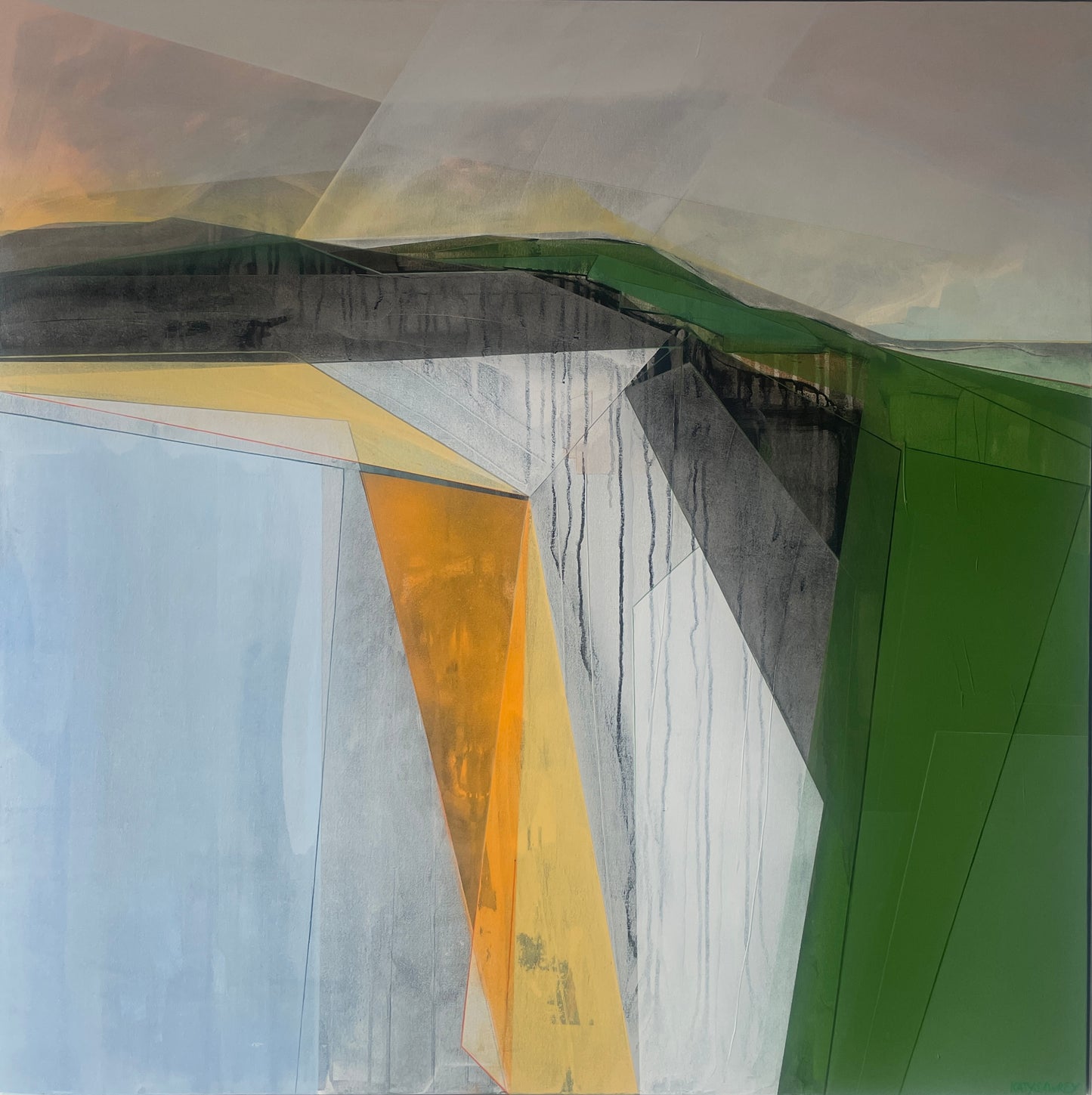 The crags