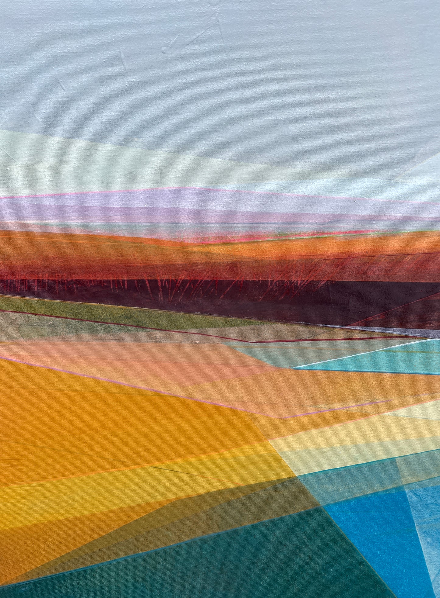 ‘The day after, Skye’