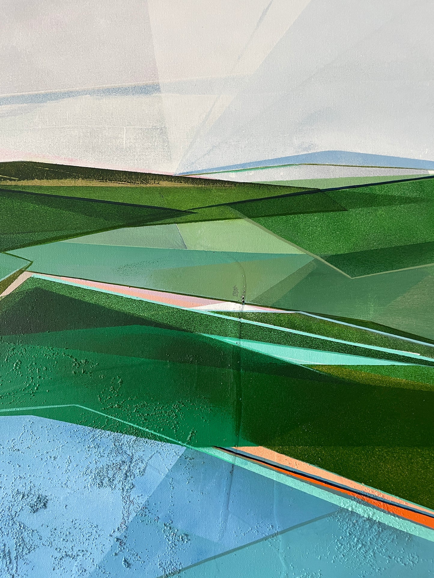 Shape of nature, Highlands