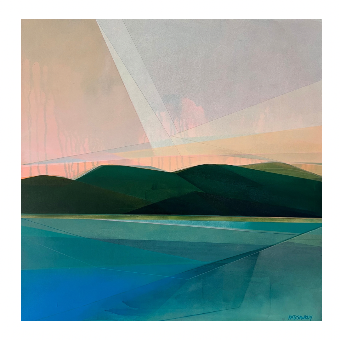 At the edge of light