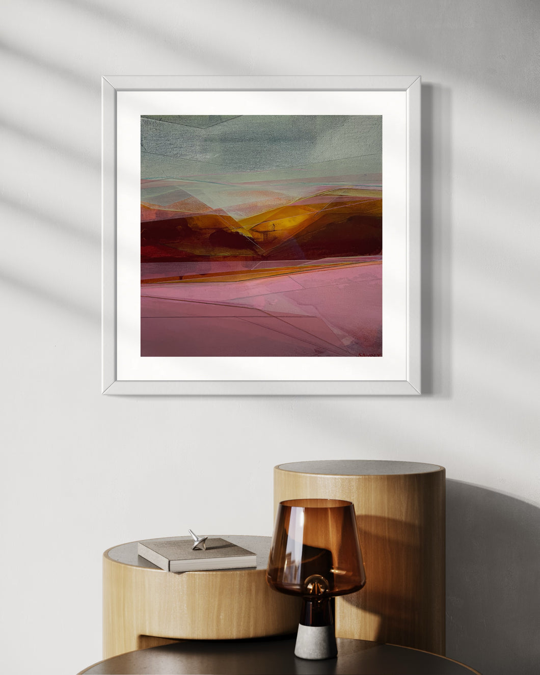 Foothills - Limited Edition Print