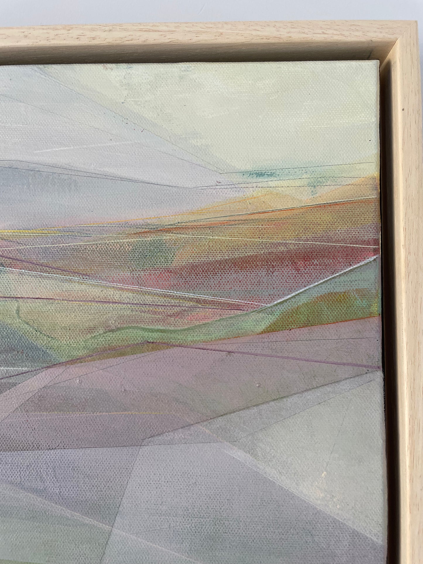 ‘softly unfolding’