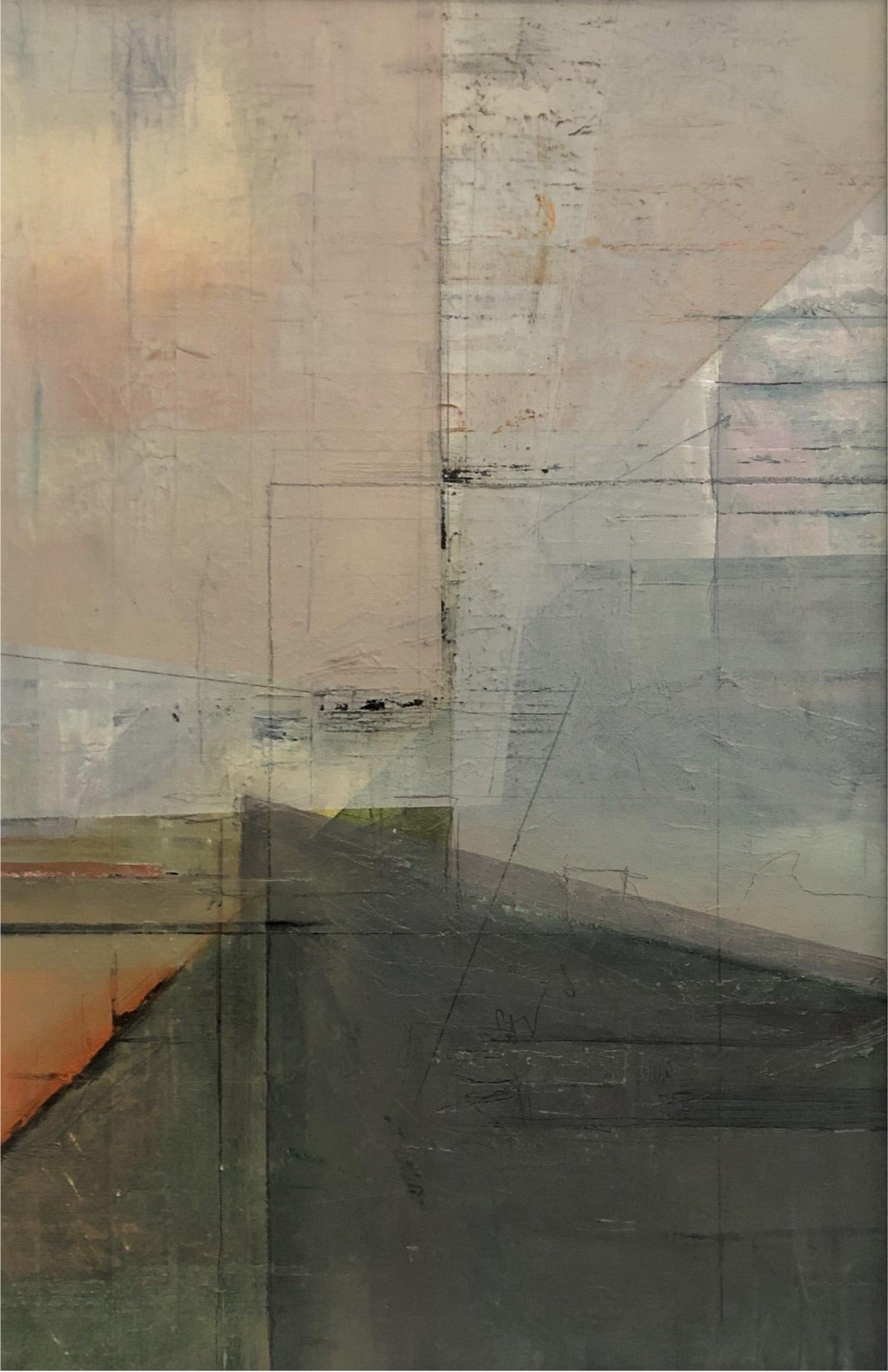 Hues - 40 x 60cm