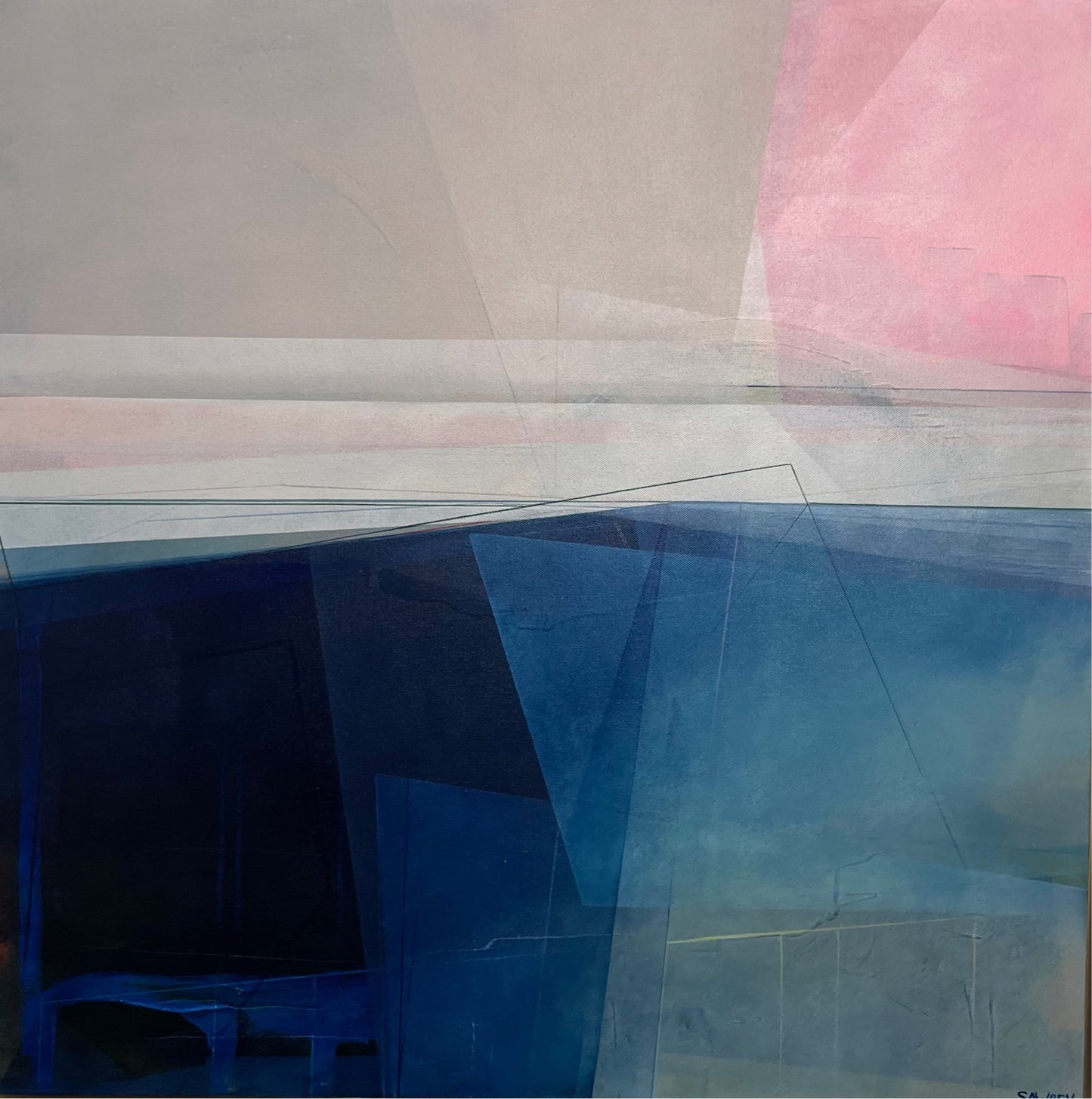 ‘something changed’