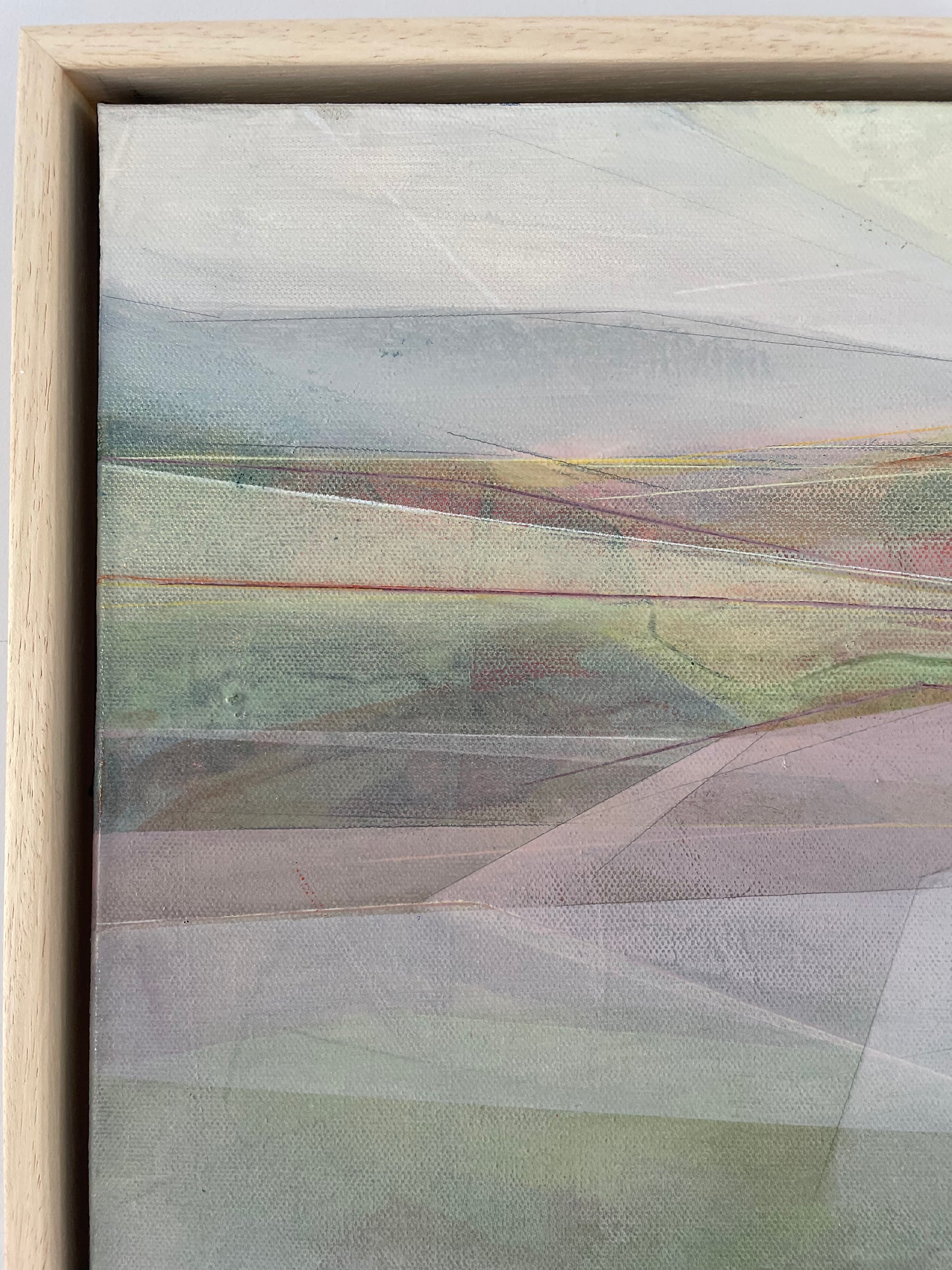 ‘softly unfolding’