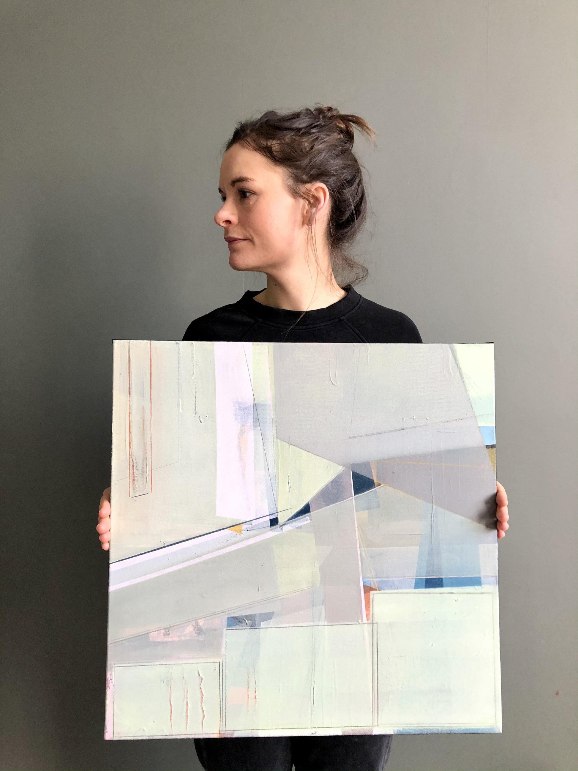 ‘Saturday’ - Katy Sawrey Art