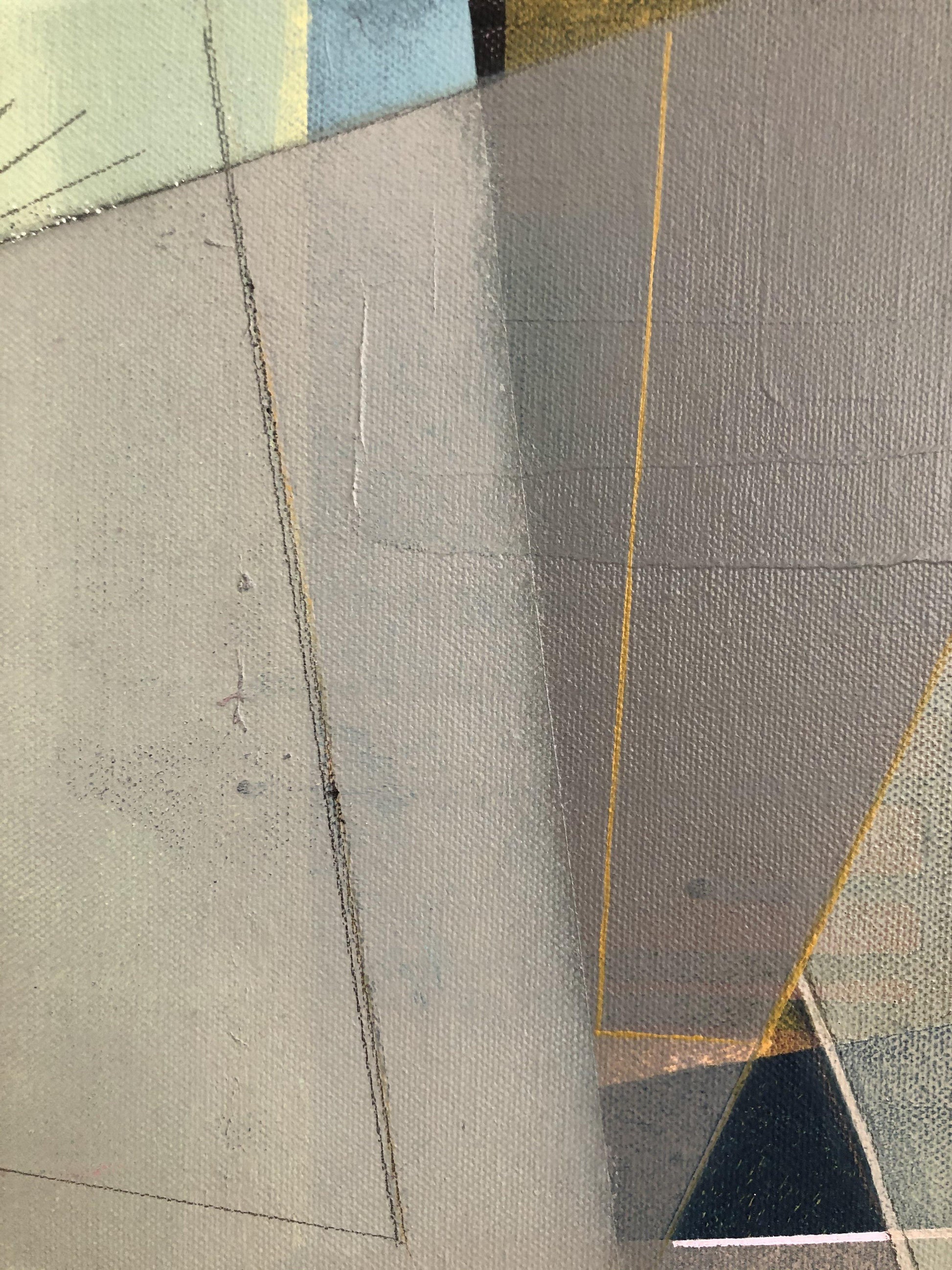 ‘Saturday’ - Katy Sawrey Art