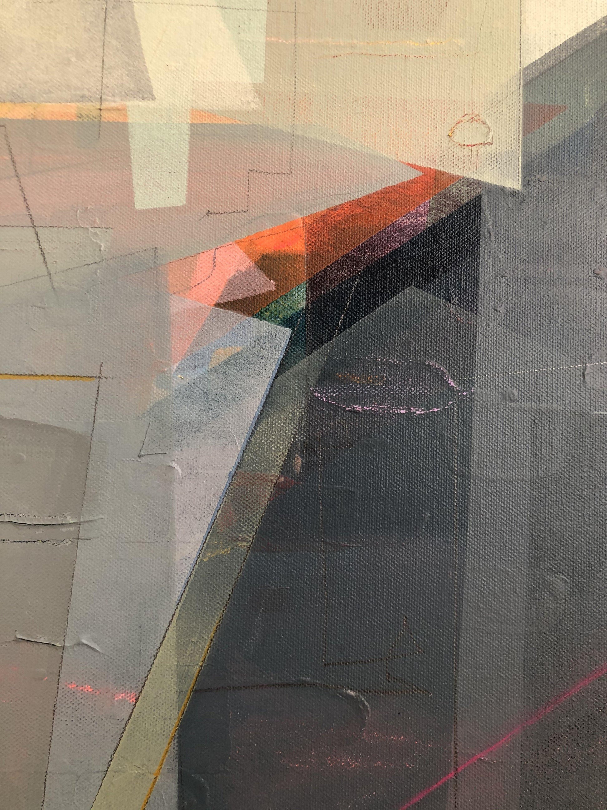 ‘Friday’ - Katy Sawrey Art