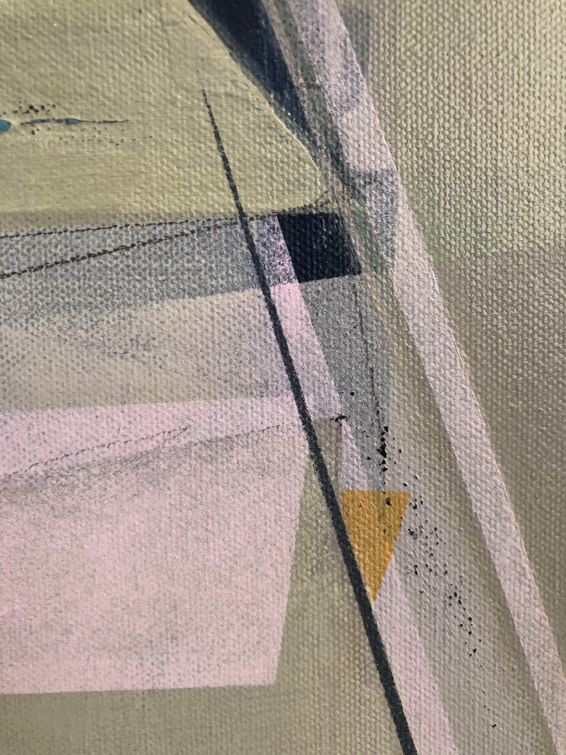 ‘Saturday’ - Katy Sawrey Art