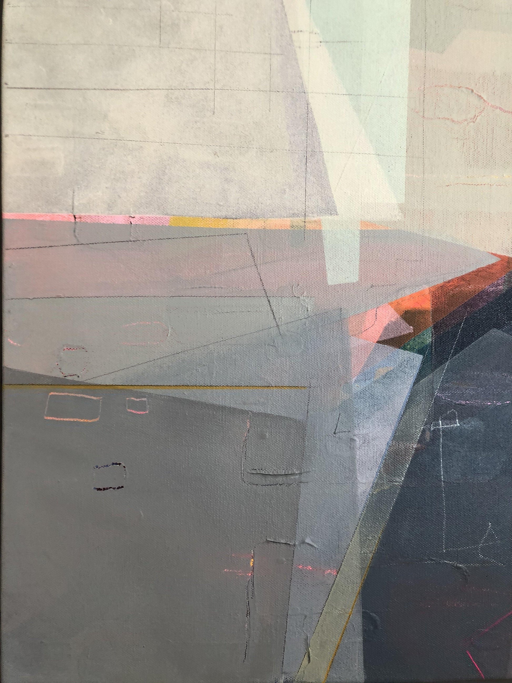 ‘Friday’ - Katy Sawrey Art