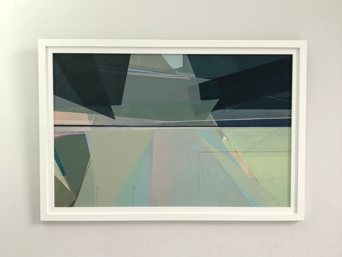 Beautiful Storms - 40 x 60cm