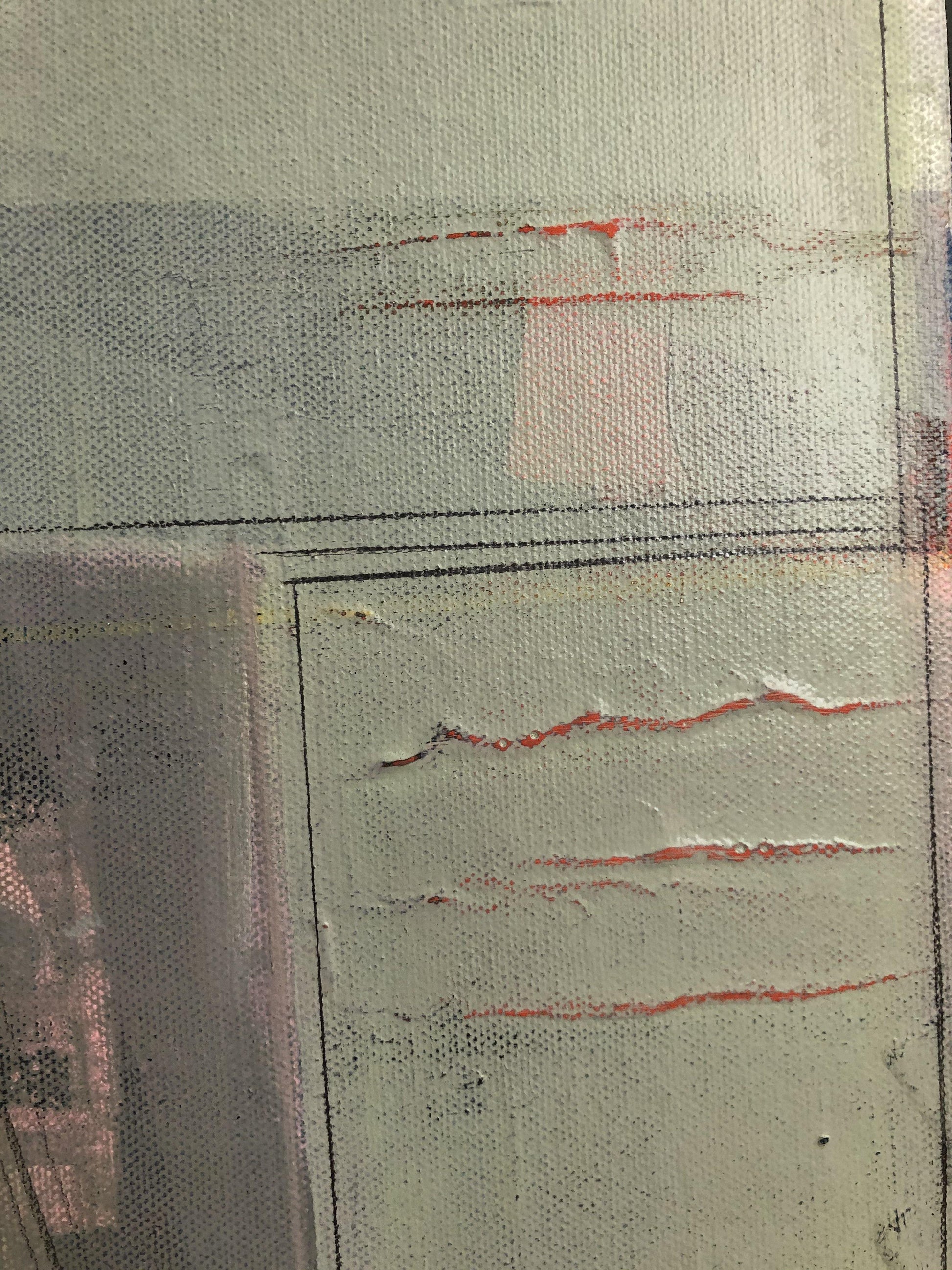 ‘Saturday’ - Katy Sawrey Art