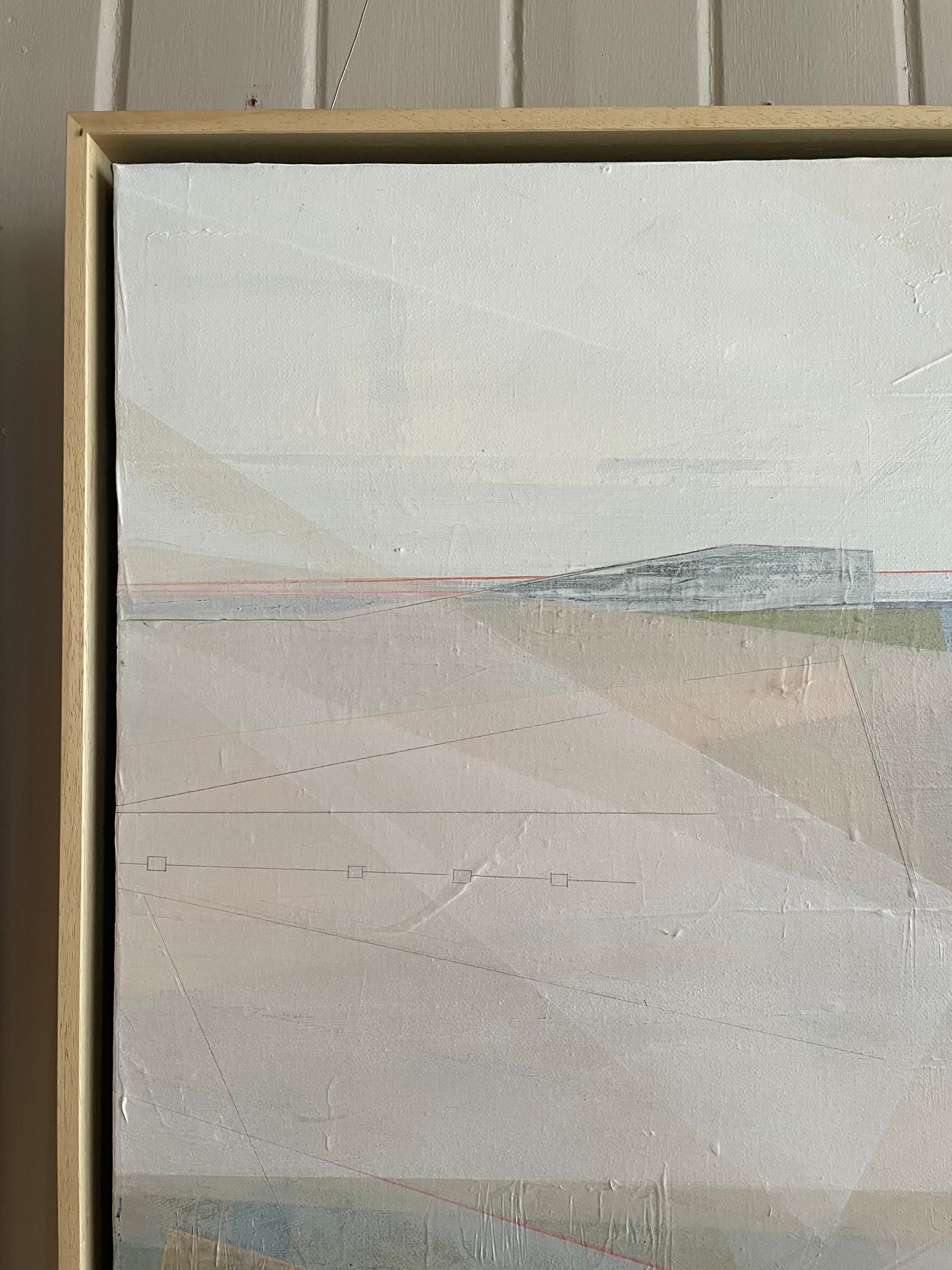 Without End - 61 x 61cm