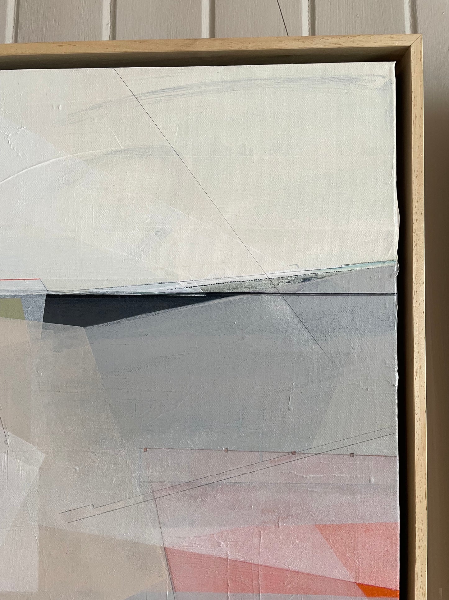 Without End - 61 x 61cm