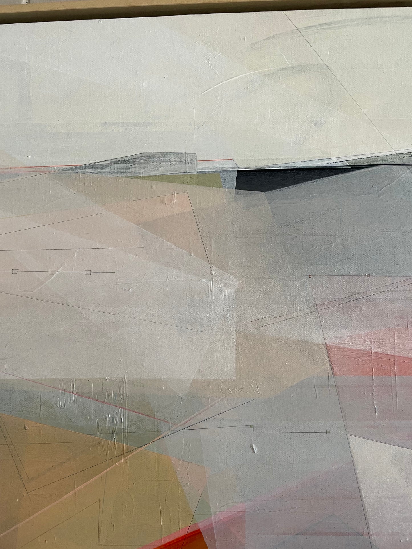 Without End - 61 x 61cm