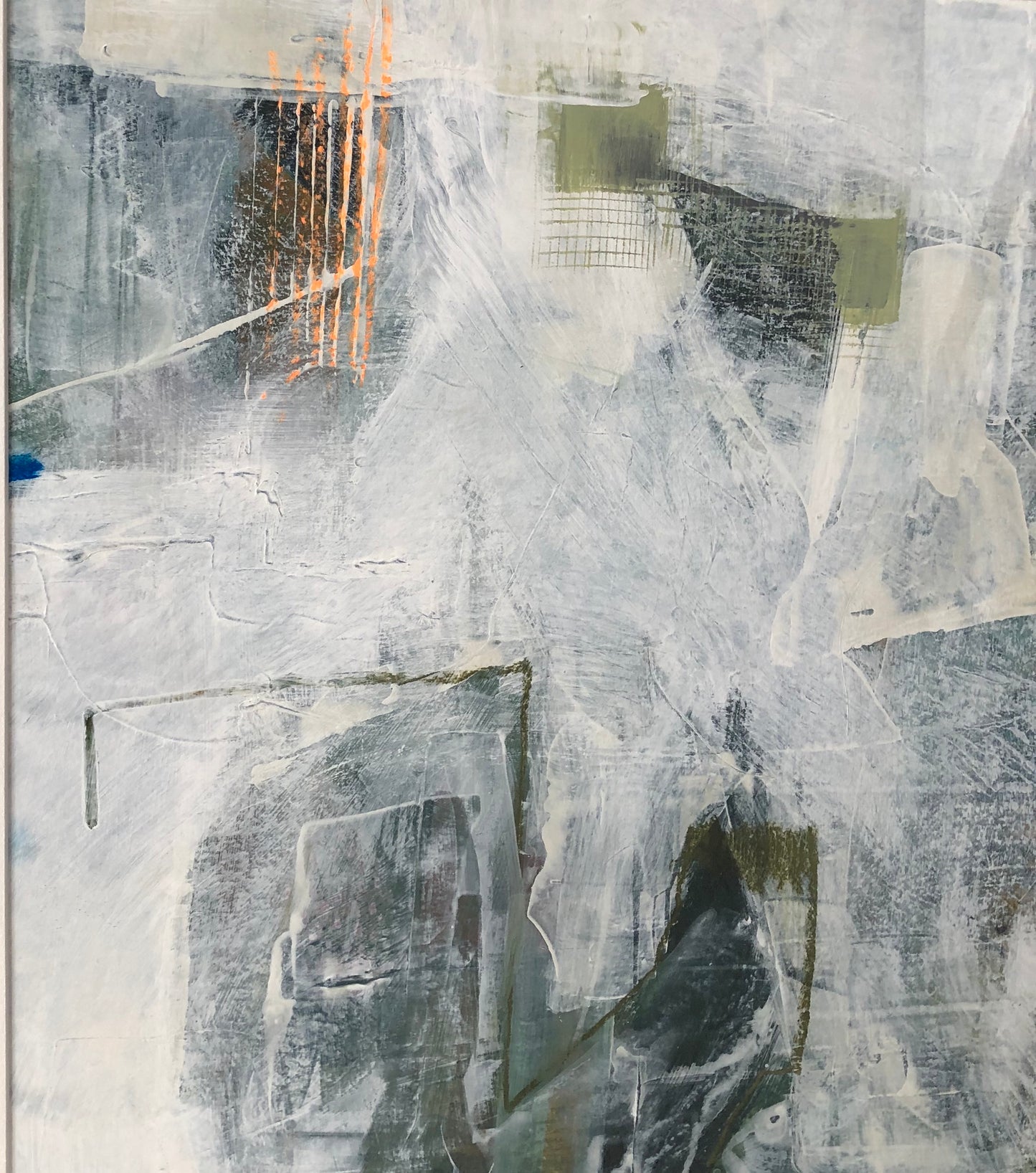 Through The Mist - 56 x 40cm