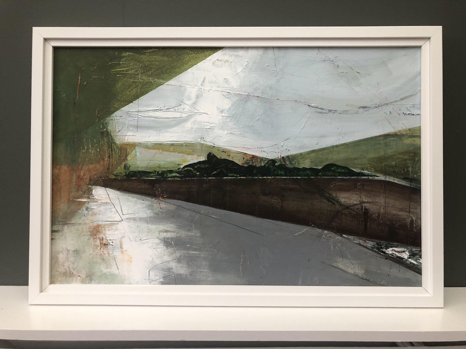 Lakes - Katy Sawrey Art