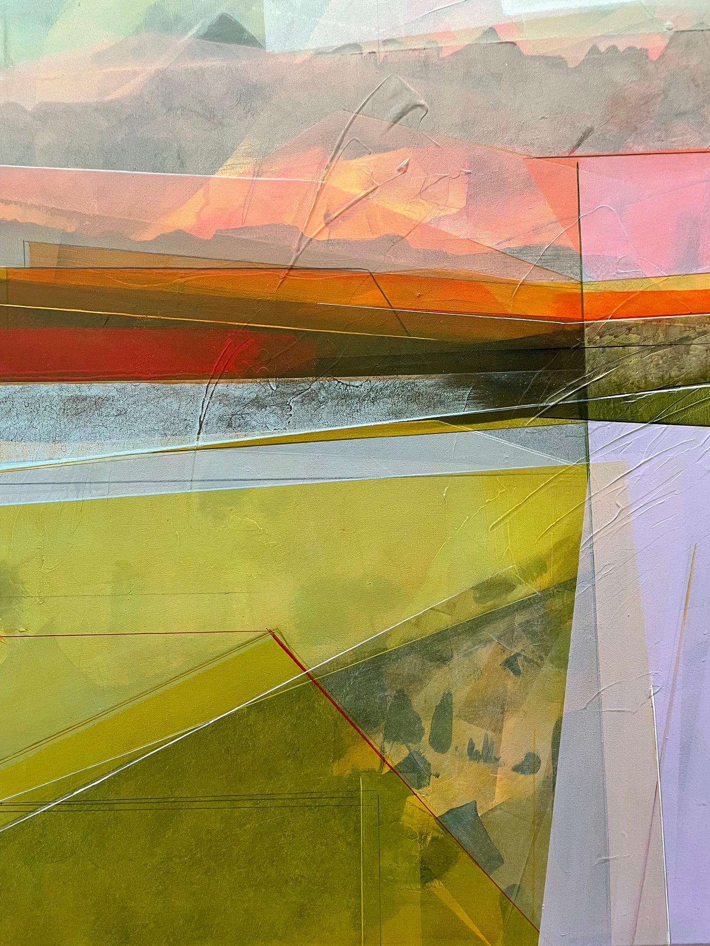 'layers of light'