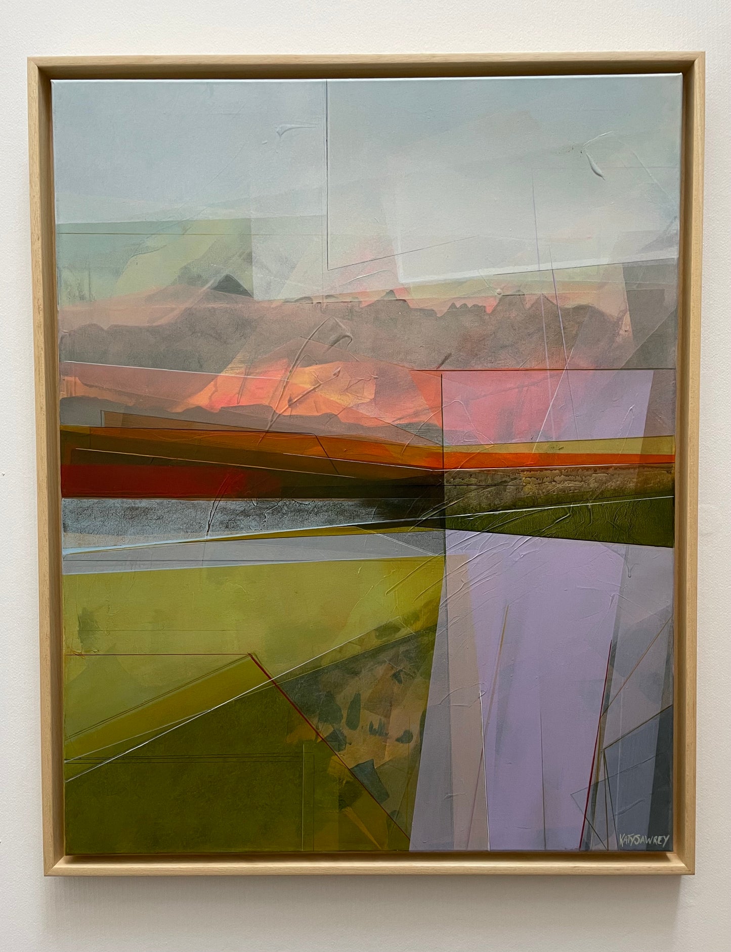 'layers of light'