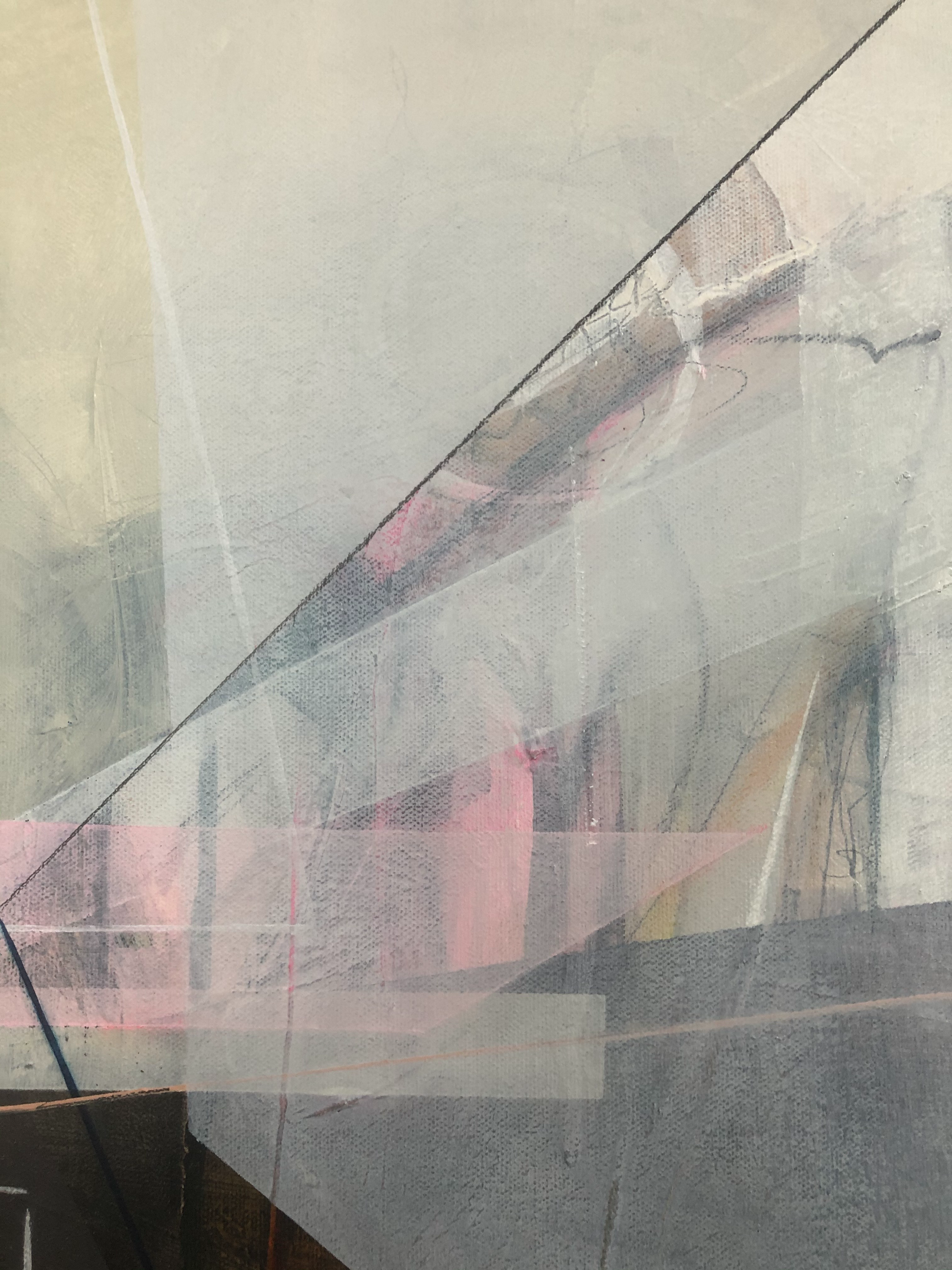 Corner detail 'A Tale of Two Halves'