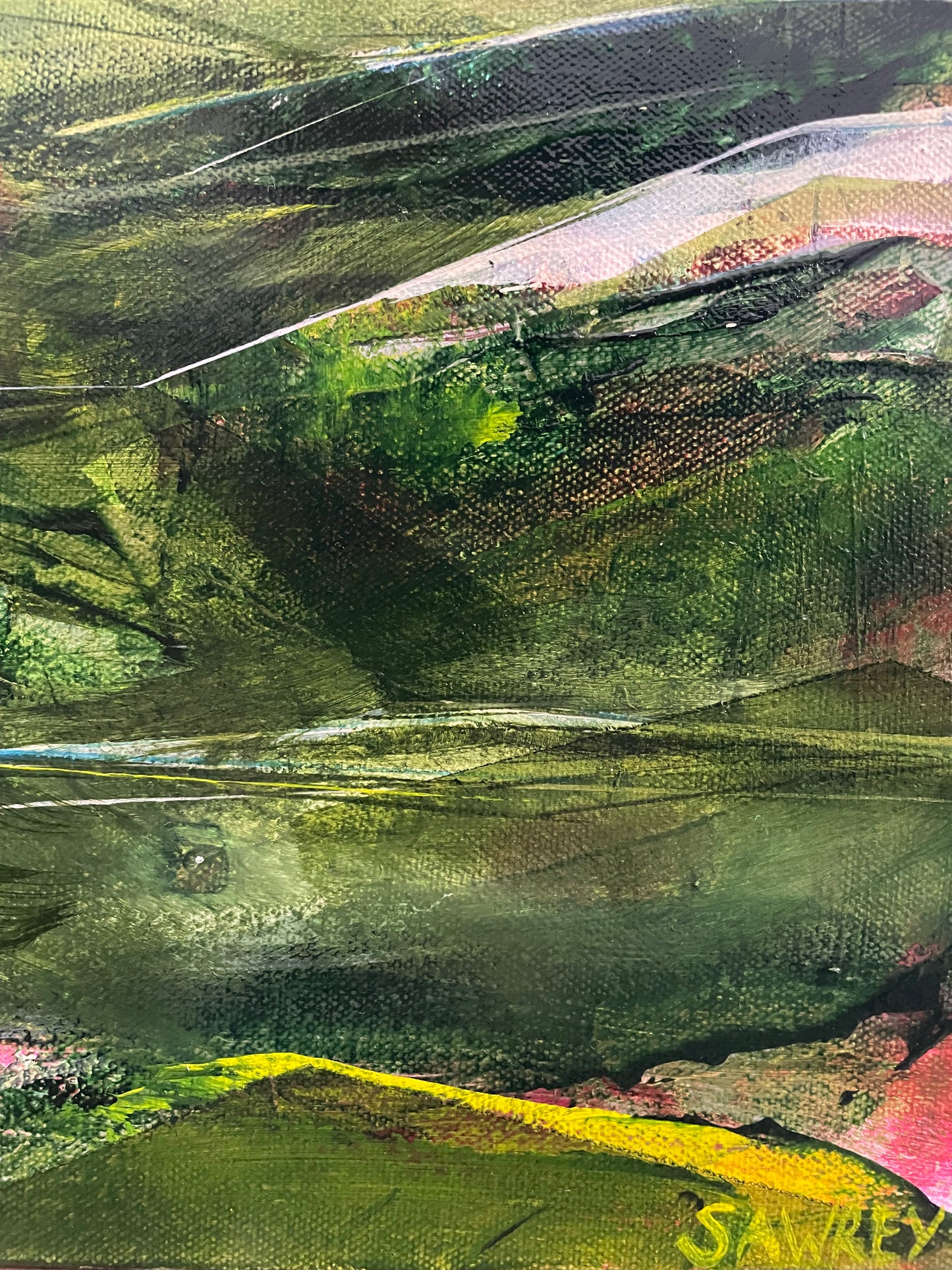 ‘it beckons’