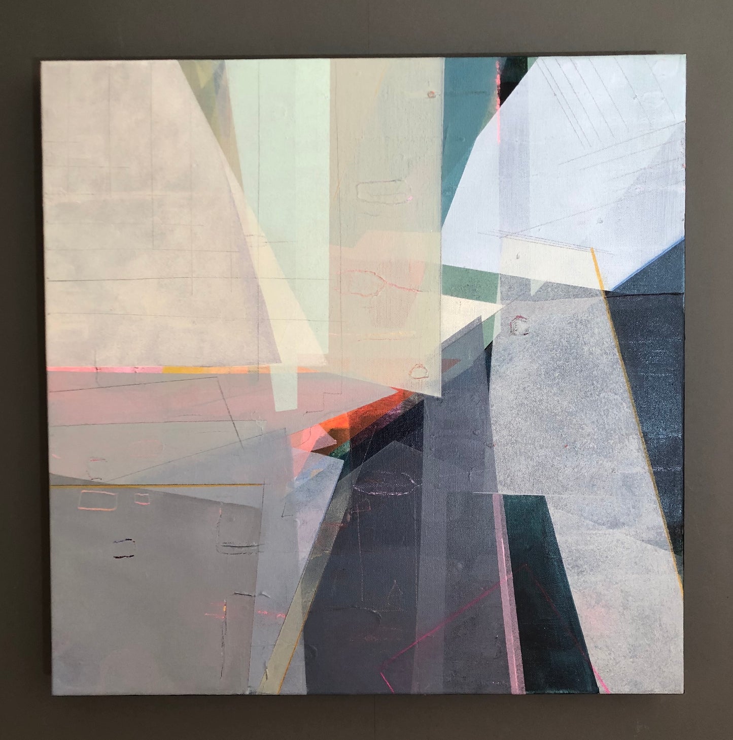 Friday - 50 x 50cm