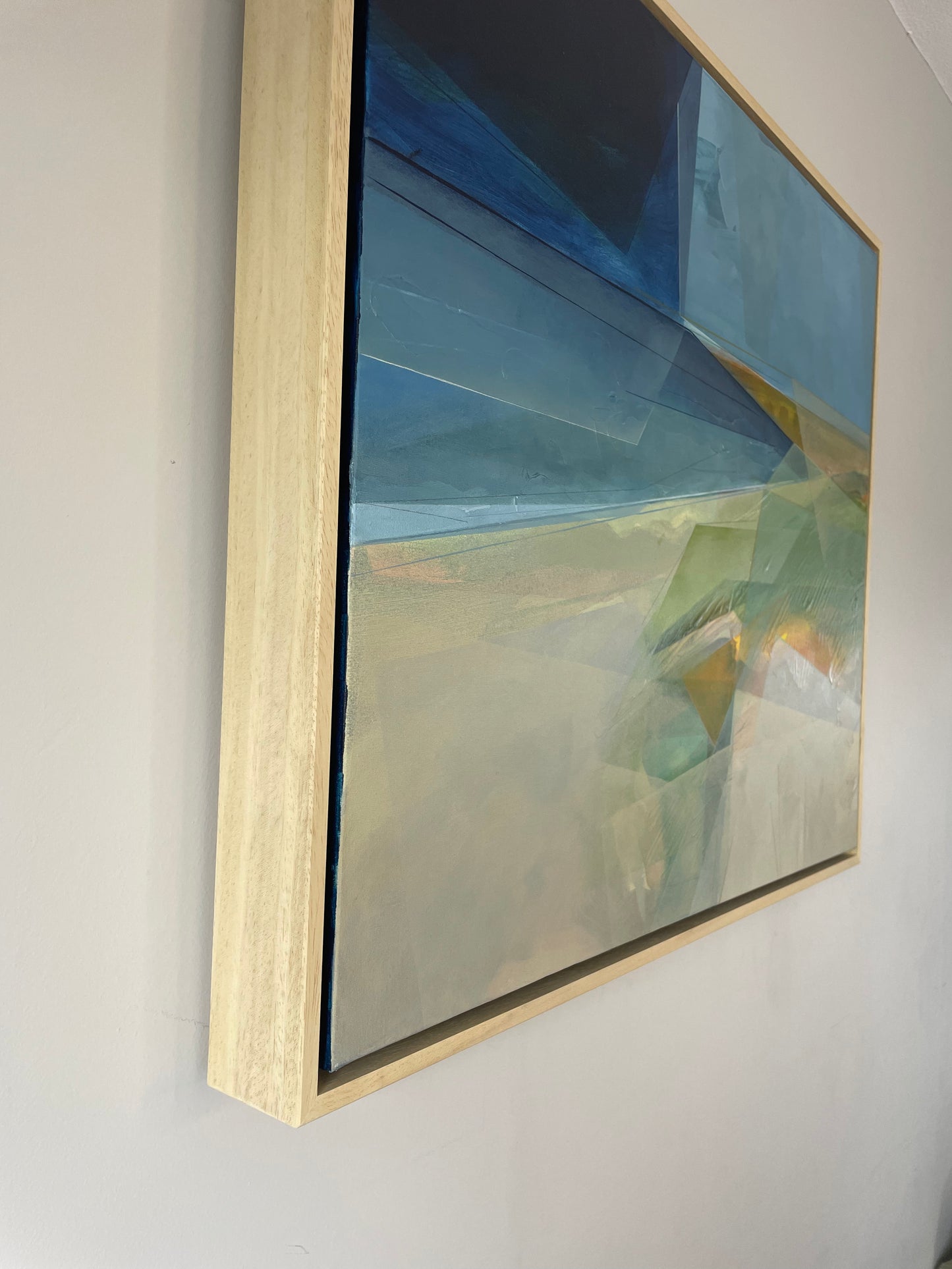 ‘Back at Tiree’