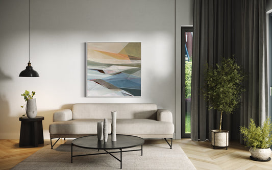 ‘That misty morning, Skye’