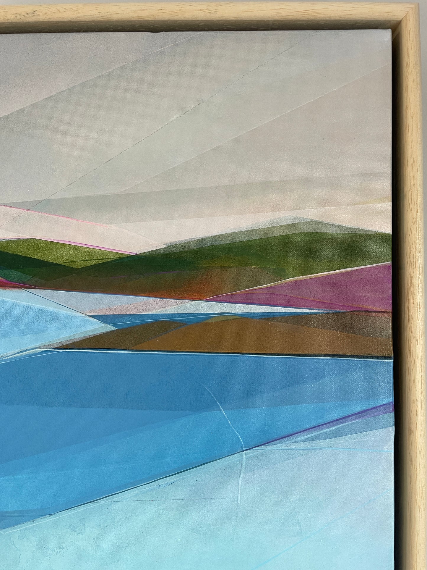 Shifting horizons