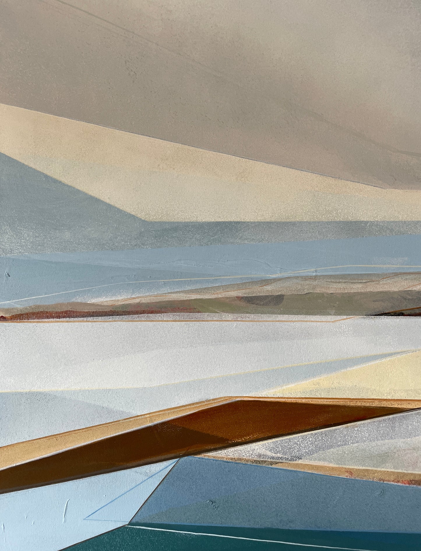 ‘Secret places, Skye’