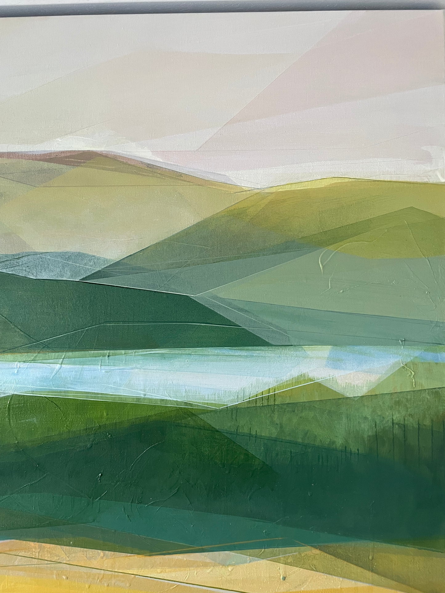 ‘morning mist’