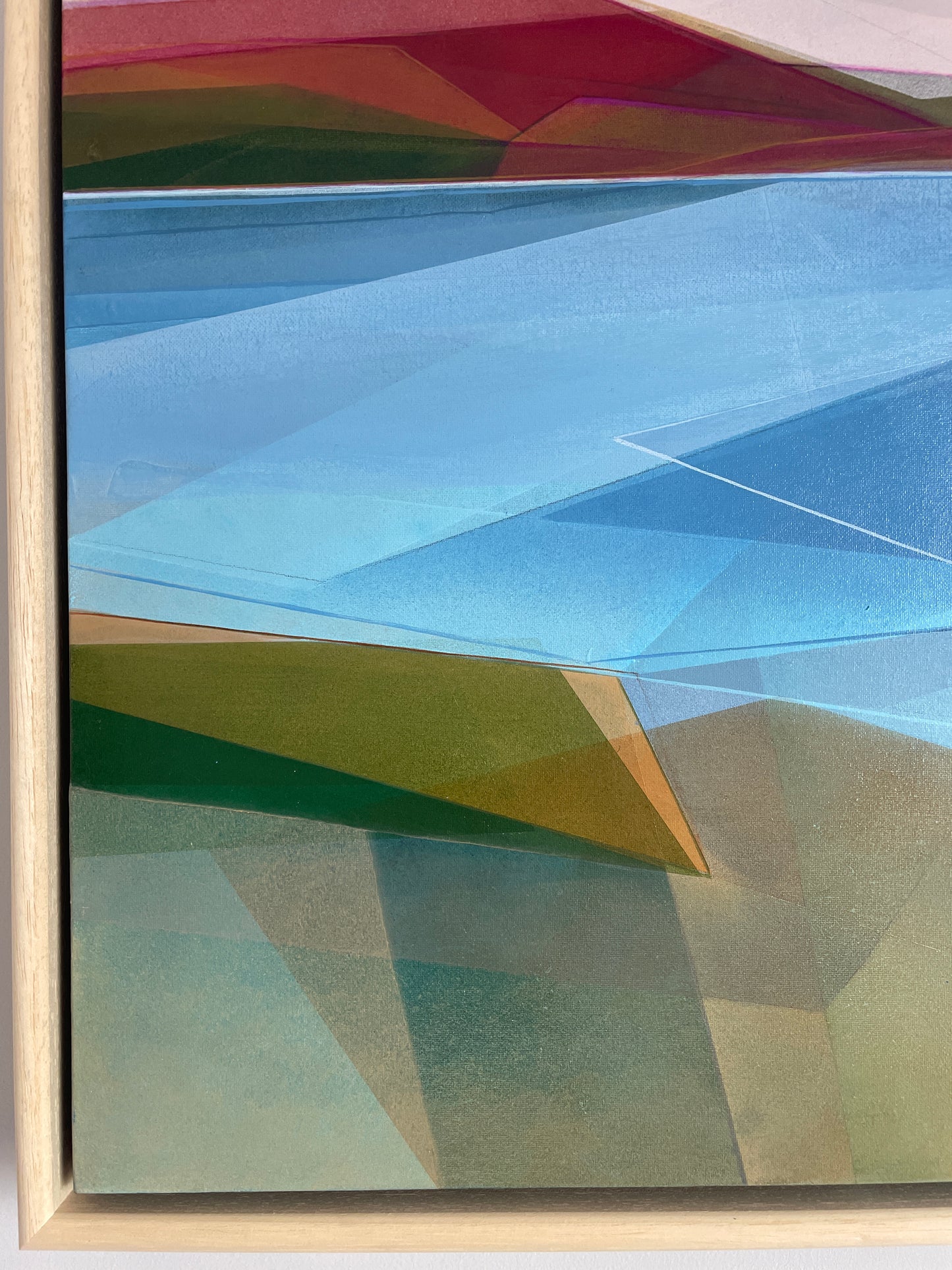 Shifting horizons