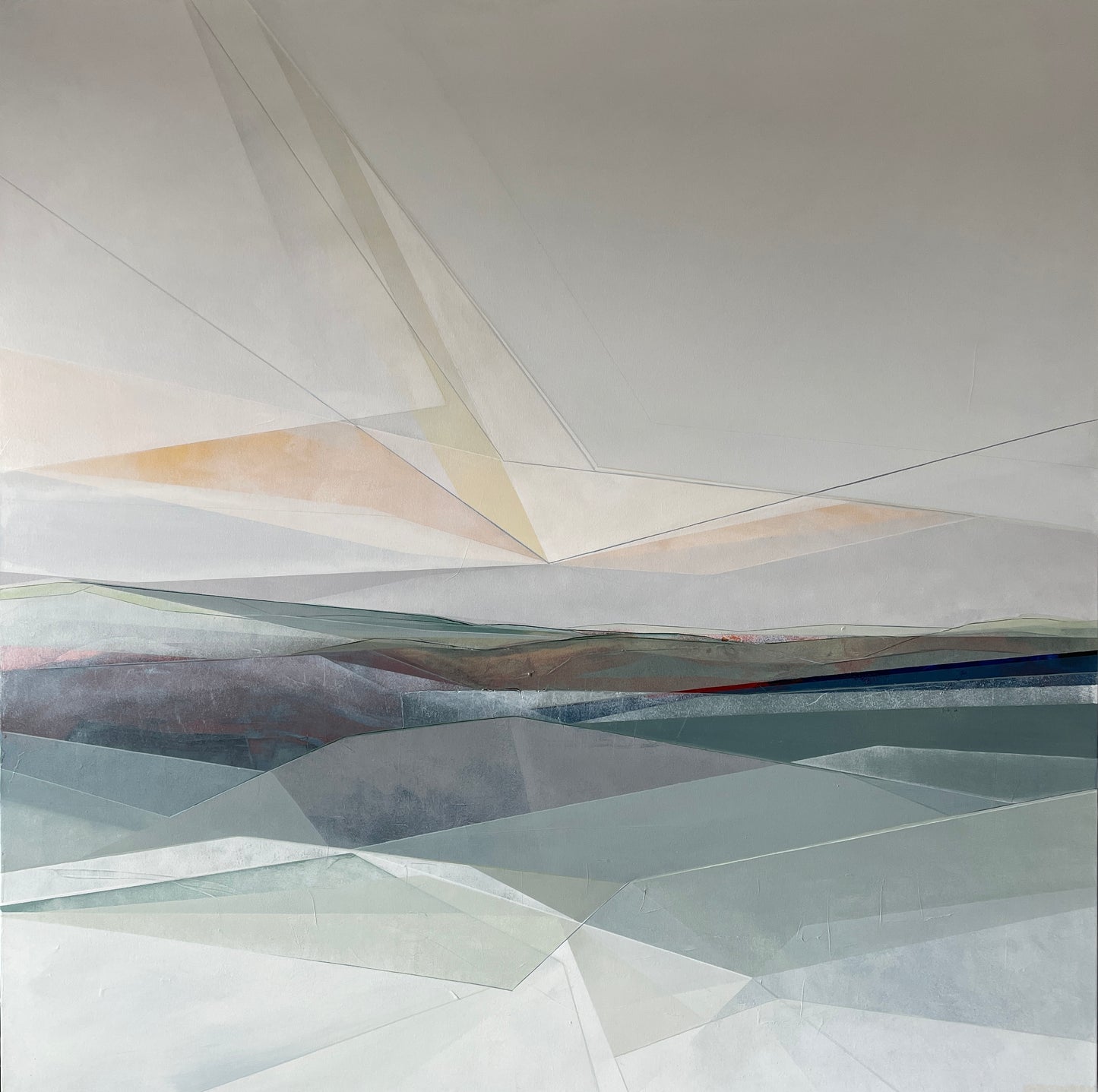 ‘Northern skies, Skye’