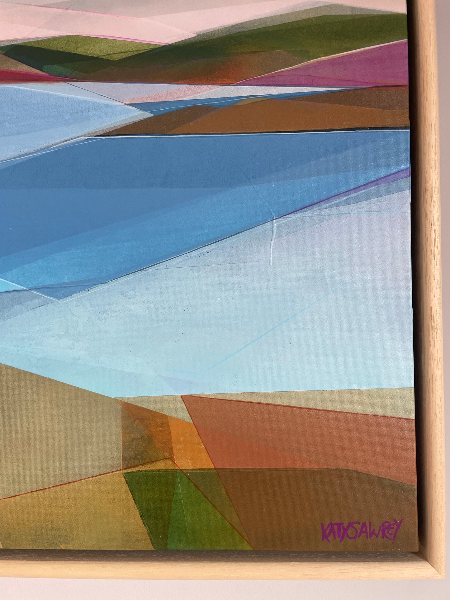 Shifting horizons