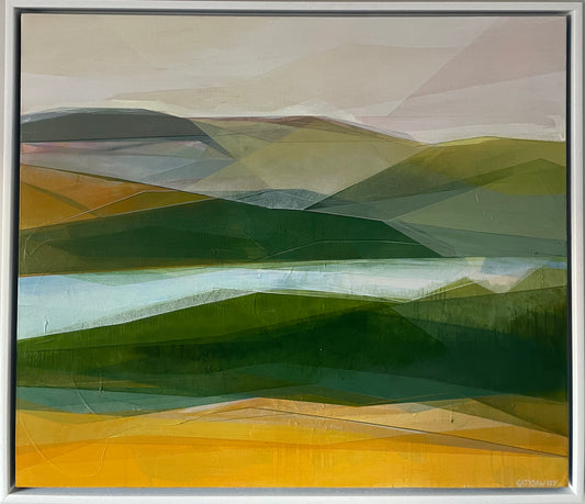‘morning mist’