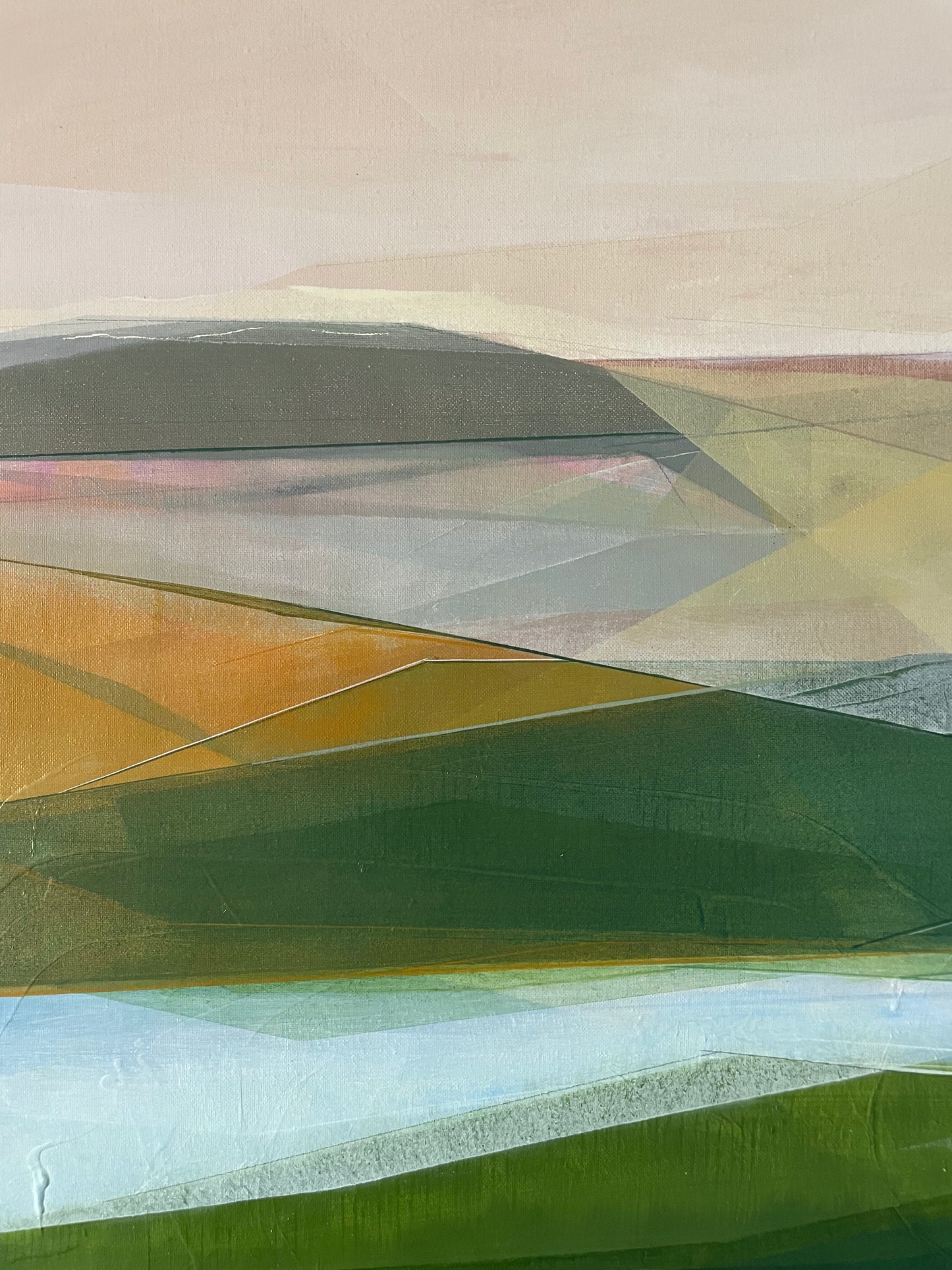 ‘morning mist’
