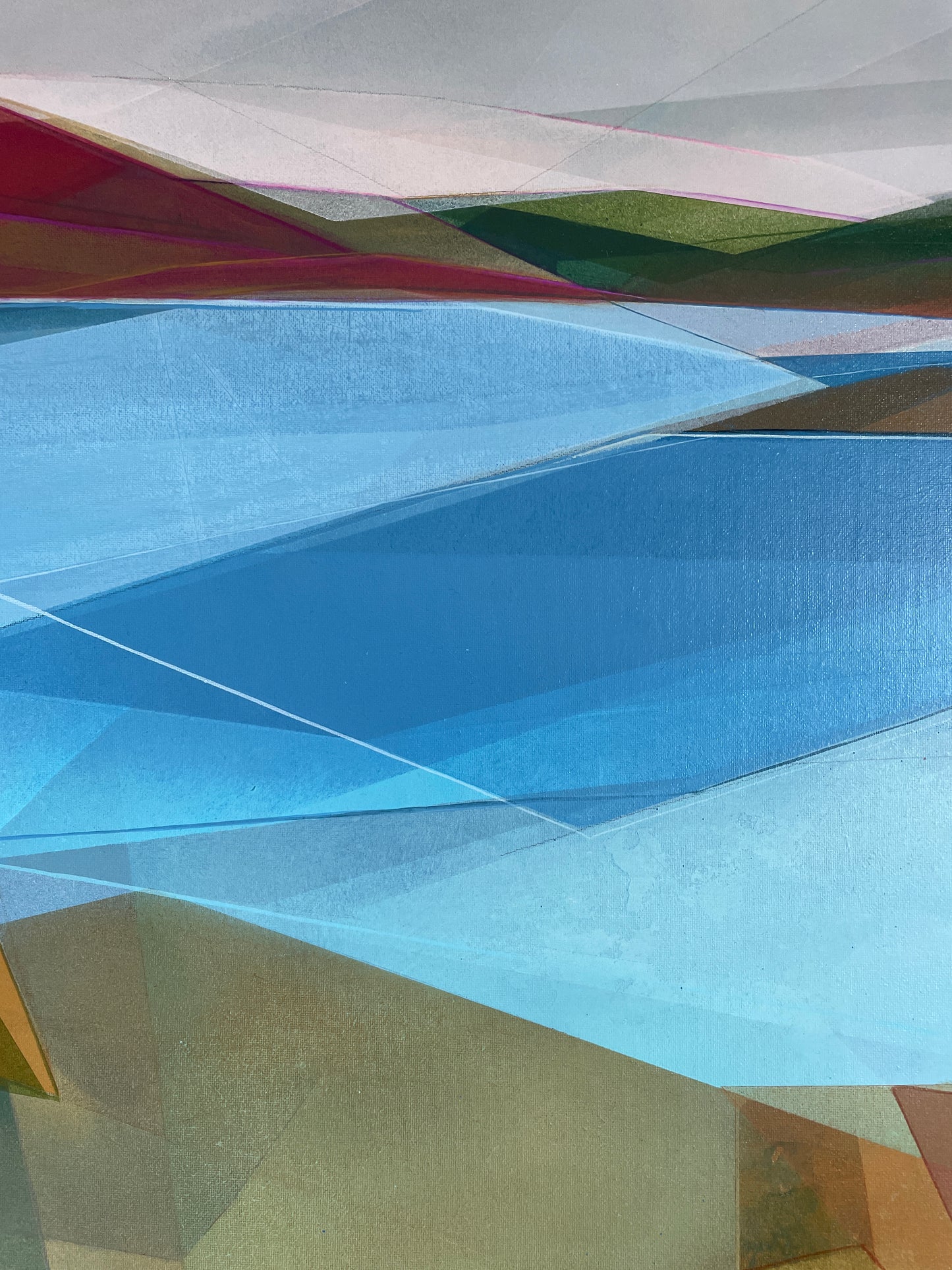 Shifting horizons
