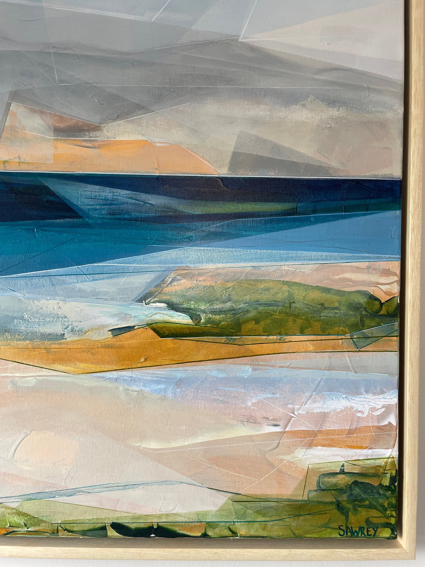 ‘from the mainland’