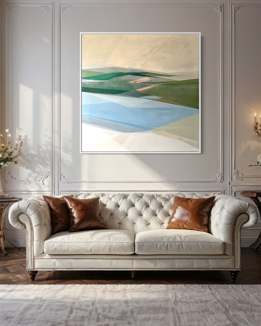 ‘Winters day, Skye’