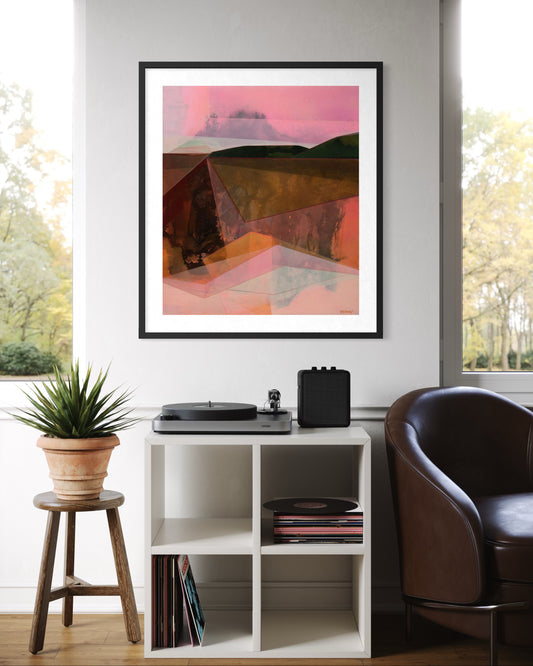 *NEW* As the Sun Rises - PRINT