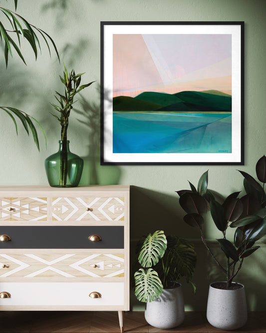 *NEW* At the Edge of Light - PRINT