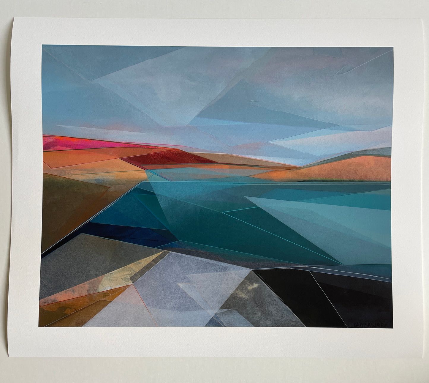 Winter on Skye