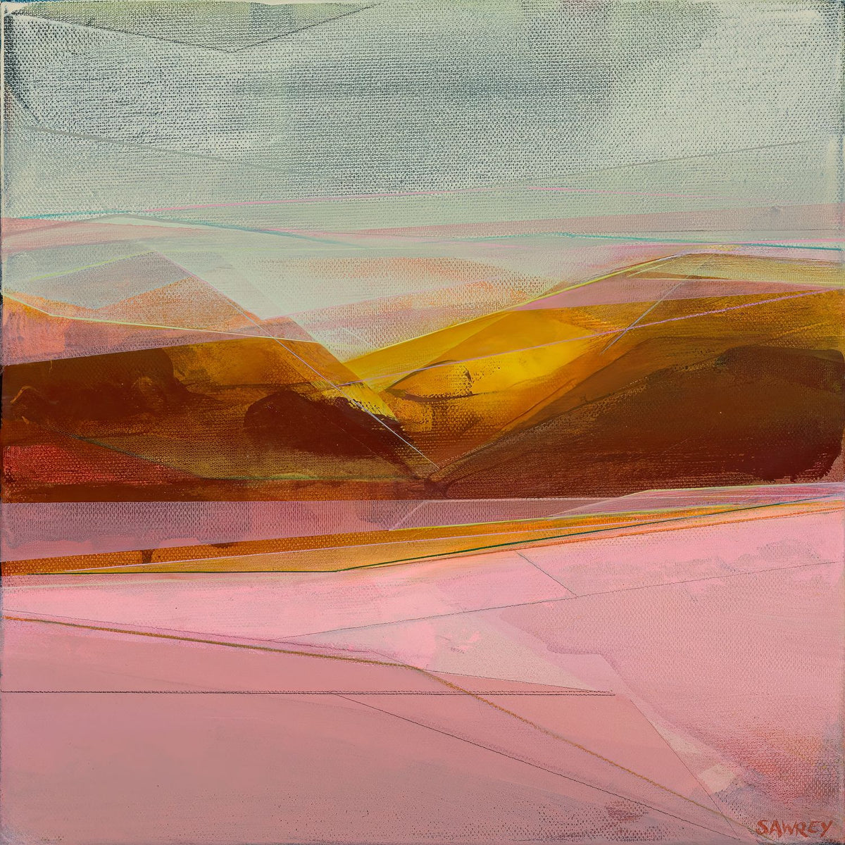 foothills