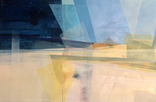 Tiree - 100 x 150cm