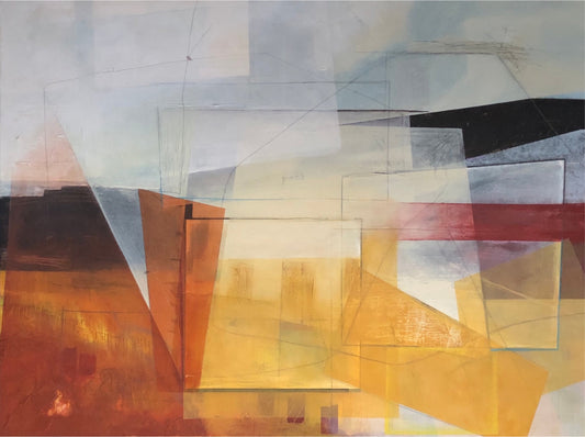 Bothy - 100 x 76cm