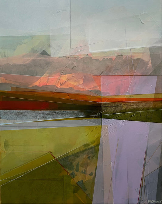 'layers of light'