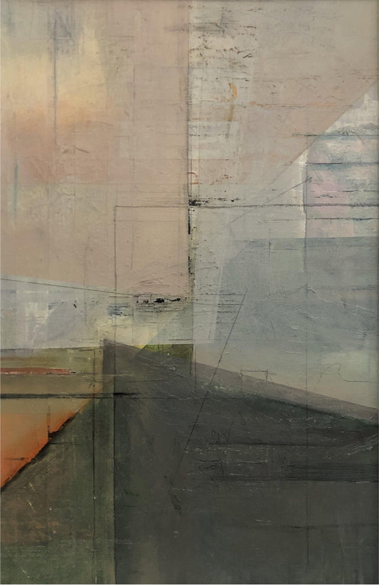 Hues - 40 x 60cm