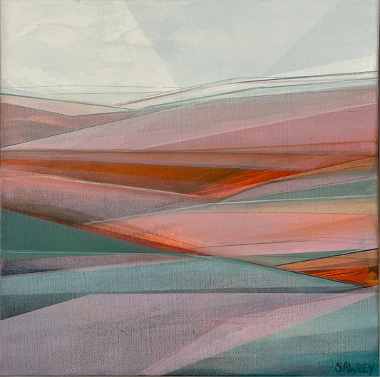 ‘as far as the eye can see’